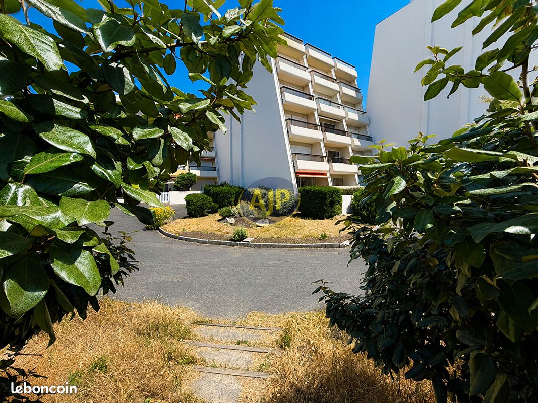 Appartement 1 pièce 25 m² · à Saint-Jean-de-Monts · 25 m² · 97 650 €