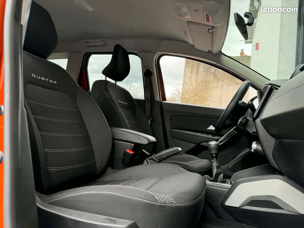 Dacia Duster 1.0 TCE 90 Prestige (image 4)
