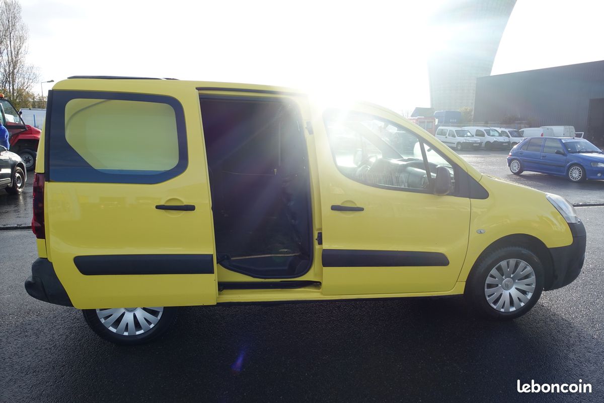 Citroen berlingo confort l1 1.6 hdi 75ch -160322 km (image 3)