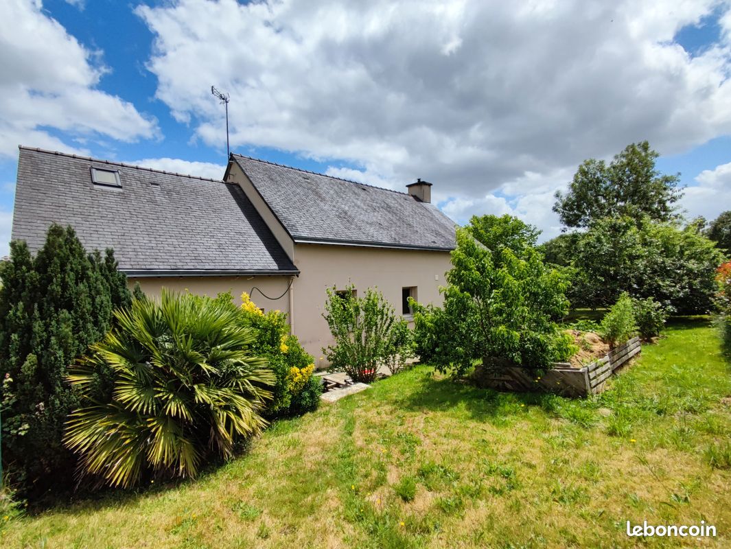 Maison 4 pièces 72 m² · à Janzé · 72 m² · 203 775 €