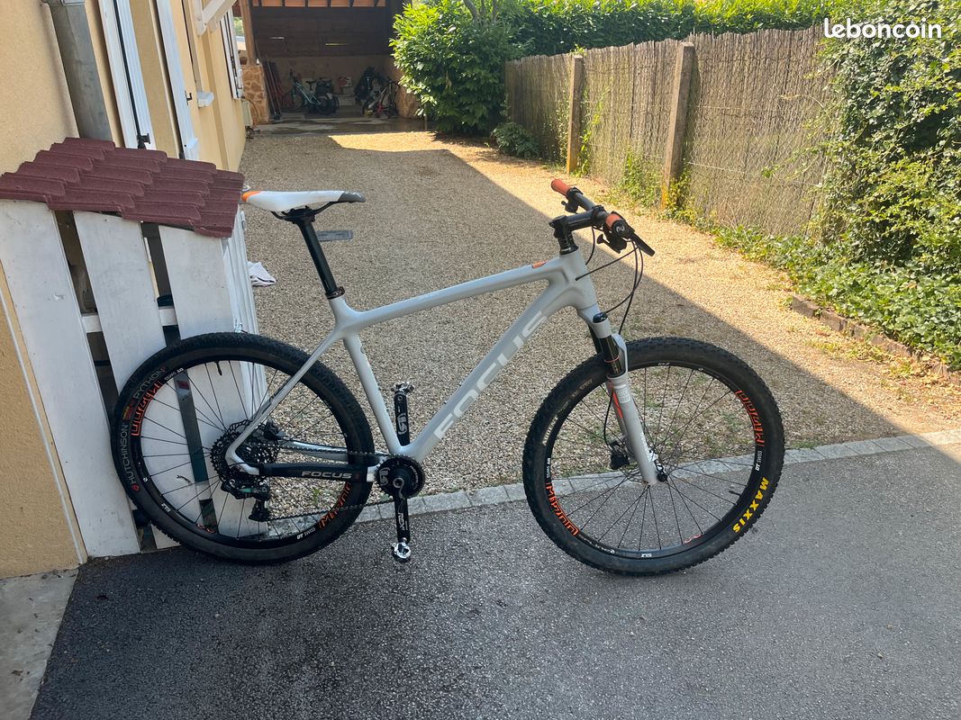 Raven 27r Vtt Focus Raven Focus Raven Carbon Mountain Bike Deore