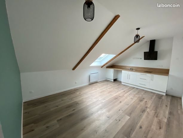 Beau studio neuf - Hyper centre de Plaintel