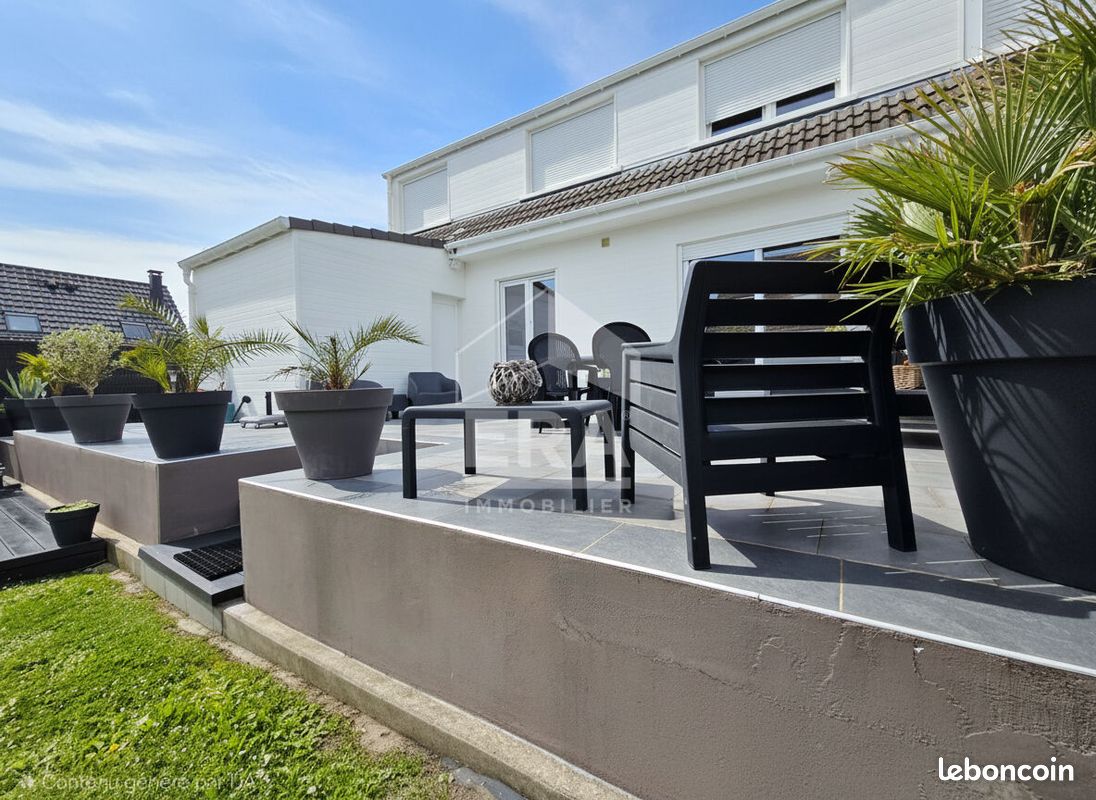 Maison 6 pièces 102 m² · à Loos-en-Gohelle · 102 m² · 224 000 €