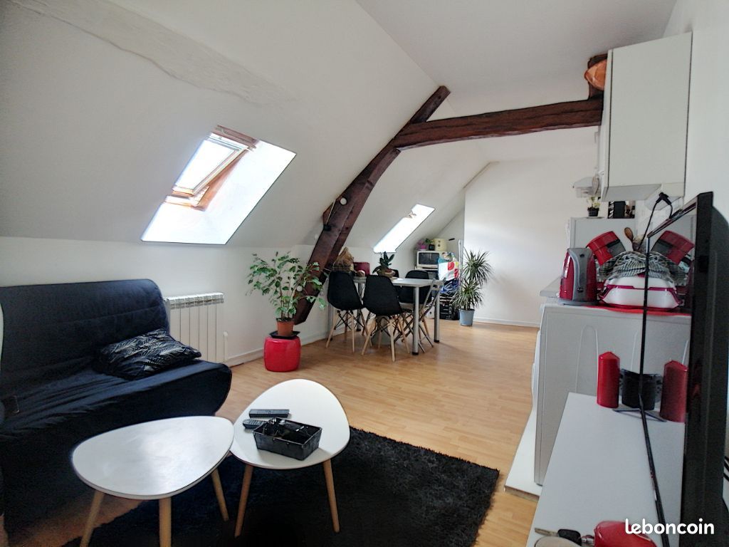 Appartement 2 pièces 27 m² · à Bury · 27 m² · 547 €/mois