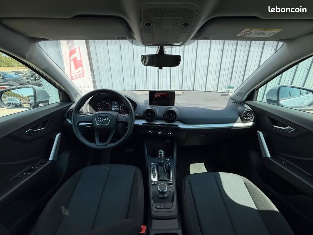 AUDI Q2 30 Tsi 116 S-tronic (image 6)