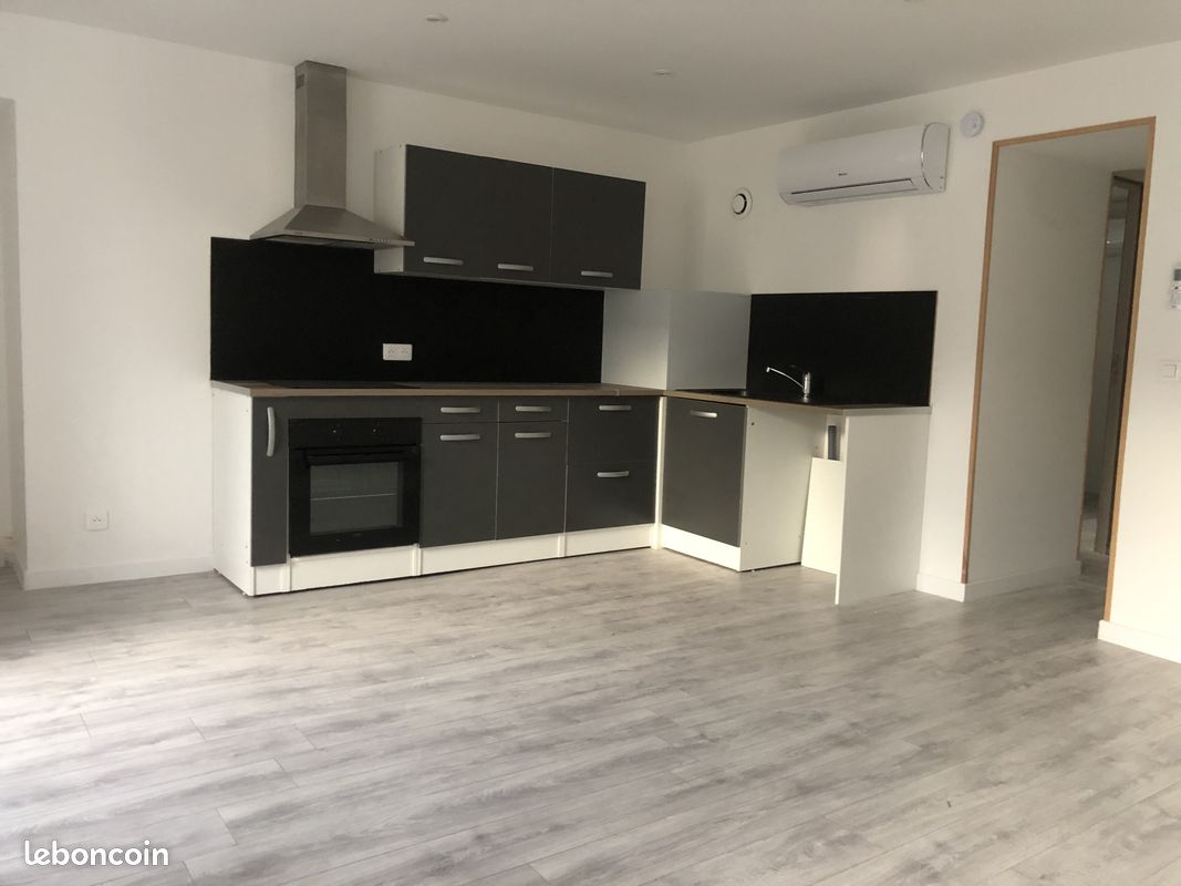 Appartement 2 pièces 36 m² · à Ribérac · 36 m² · 420 €/mois