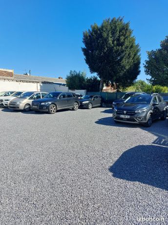 Retraité propose place de parking proche ORLY +transferts aéroport