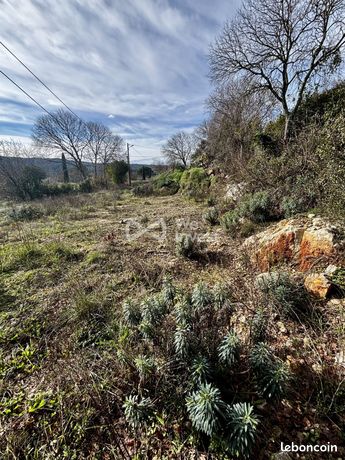 Terrain 472 m² Montfort-sur-Argens
