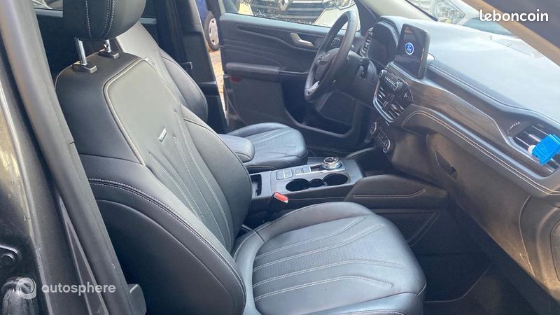 Ford Kuga 2.5 Duratec 225ch PHEV Vignale BVA (image 15)