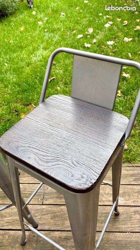 Lot de chaises de bar (image 4)