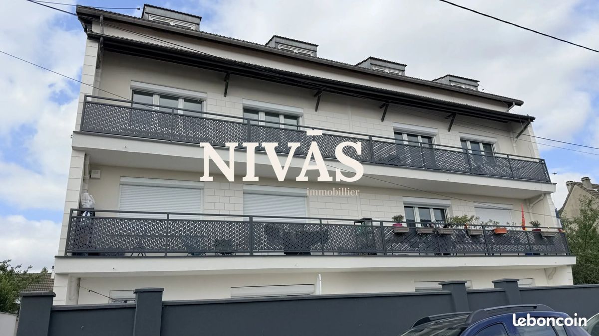 Immeuble 274 m² · à Goussainville · 274 m² · 2 299 000 €