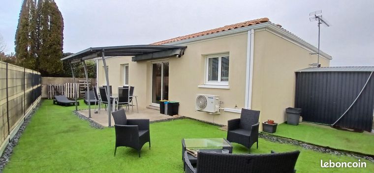 Maison 6 pièces 99 m²