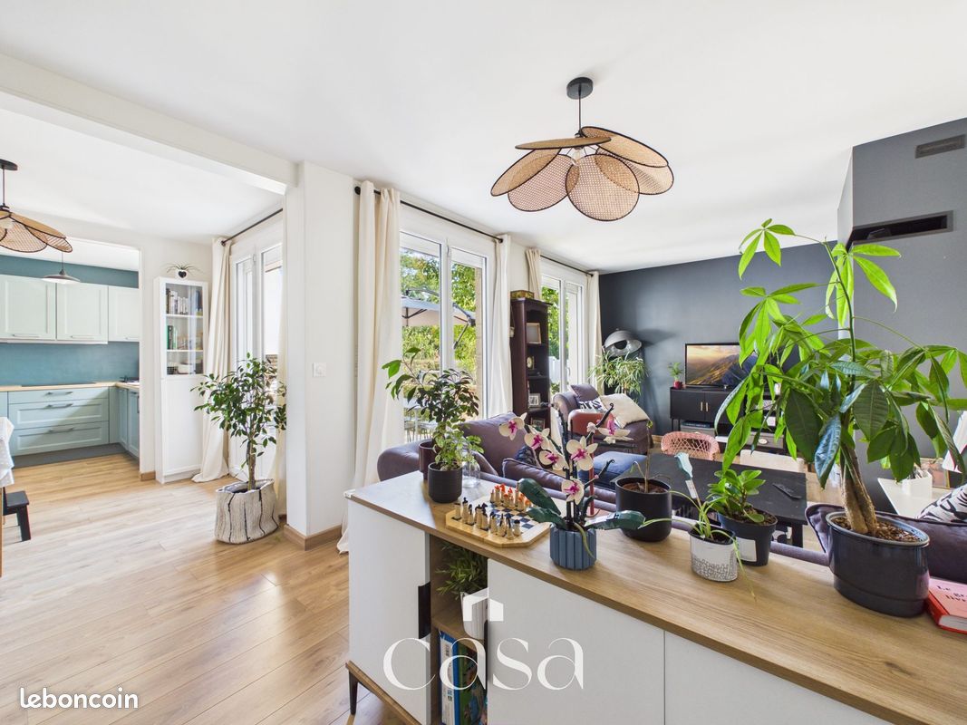Maison 6 pièces 121 m² · à Hérouville-Saint-Clair · 121 m² · 295 000 €
