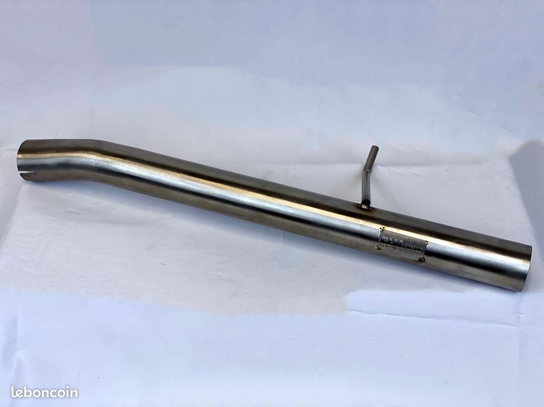 Silencieux Tube Megane 4 GT 205 (image 1)