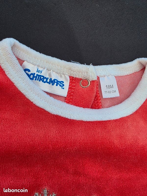 4 Pyjamas Bébé Garçon 18 Mois (Petit Bateau, Sergent Major, Noël...) (image 5)