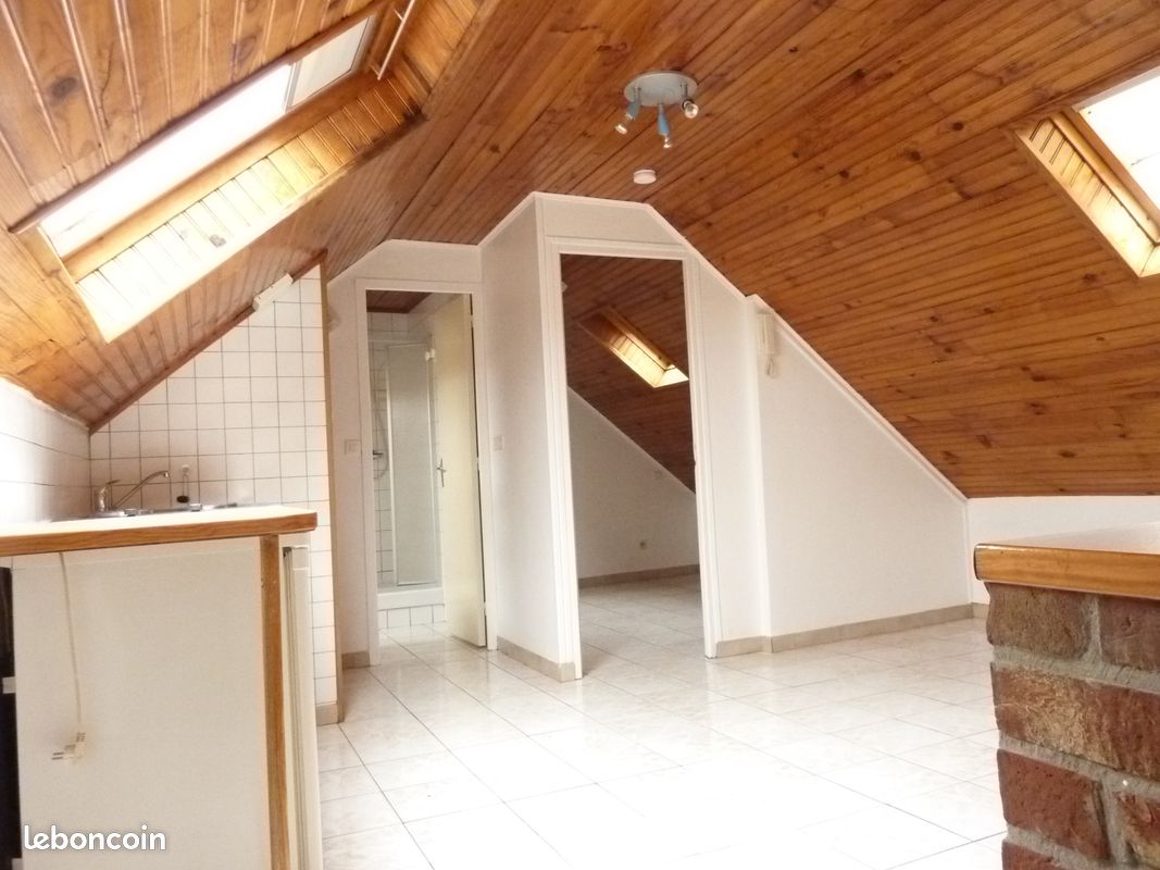Appartement 2 pièces 30 m² · à Bruay-sur-l'Escaut · 30 m² · 440 €