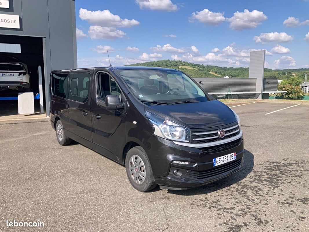 FIAT Talento Combi 1.2 LH1 1.6 Multijet 120 Euro 6c (image 3)