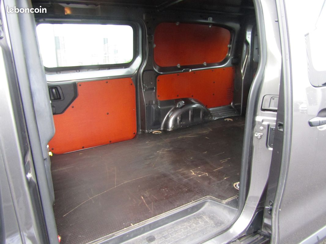 Citroen JUMPY FG XL 2.0 BLUEHDI 120CH S&S CLUB (image 5)