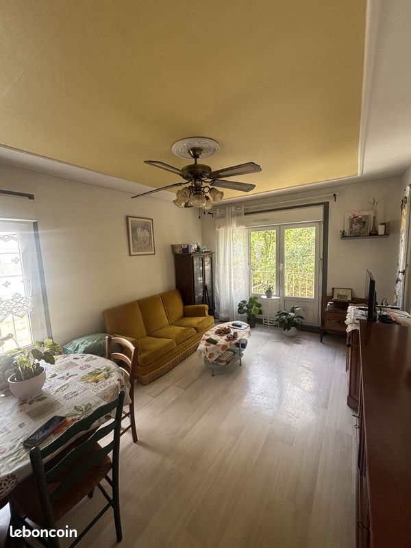 Appartement 3 pièces 60 m² · à Gueugnon · 60 m² · 55 000 €