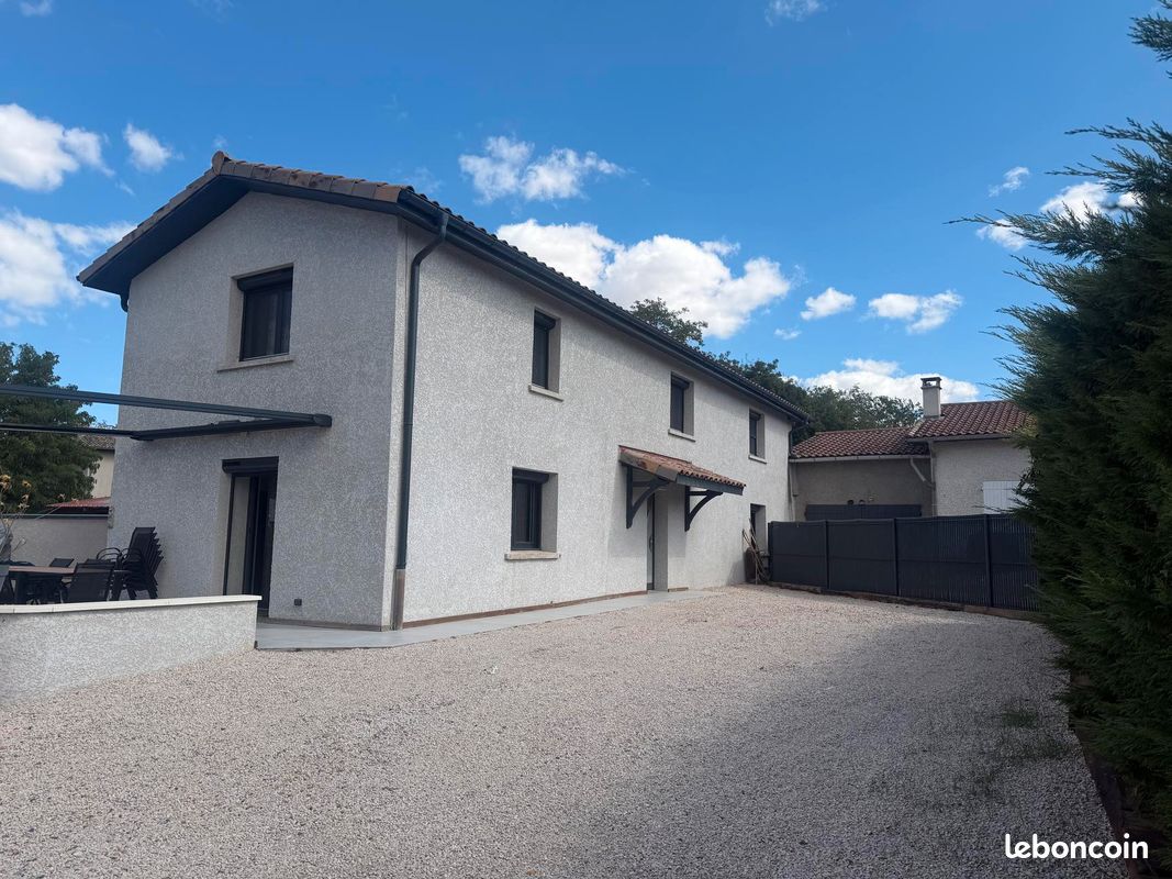 Maison 5 pièces 147 m² · à Messimy-sur-Saône · 147 m² · 399 000 €