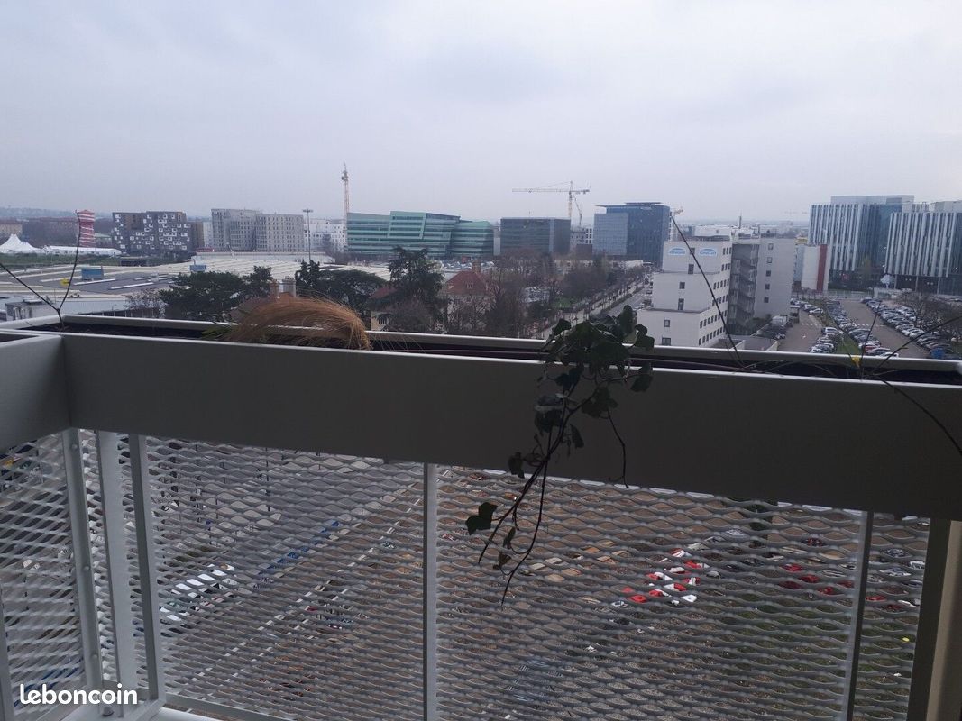 Appartement 2 pièces 40 m² · à Villeurbanne · 40 m² · 709 €/mois