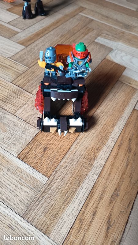 Lot de lego nexo knight (image 7)