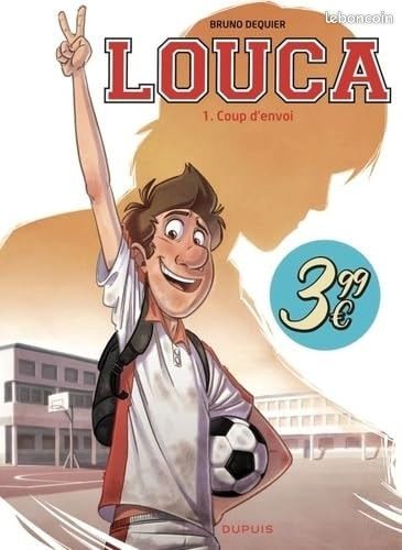 BD Louca tome 1 (image 1)