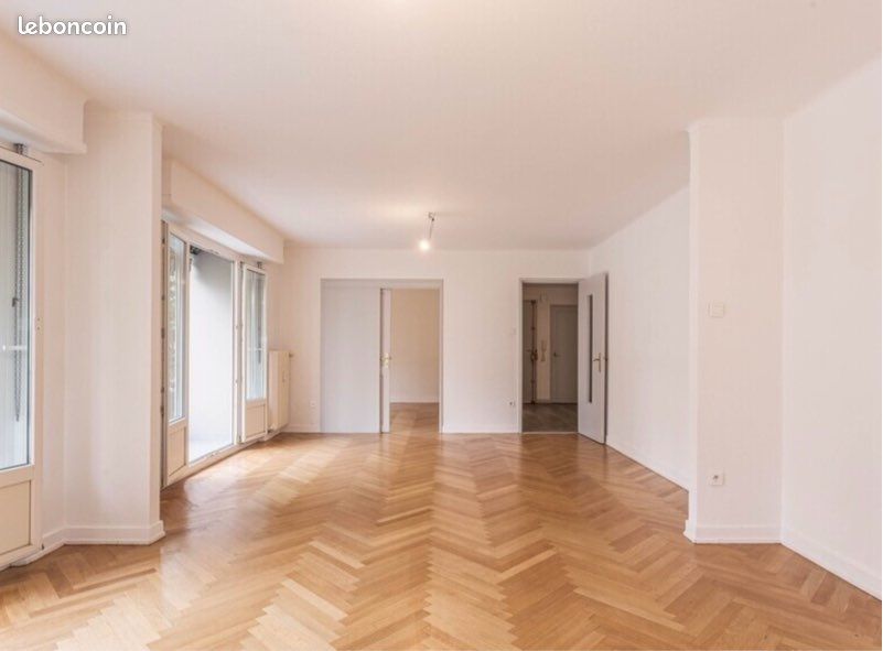 Appartement 5 pièces 102 m² · à Strasbourg · 102 m² · 381 999 €