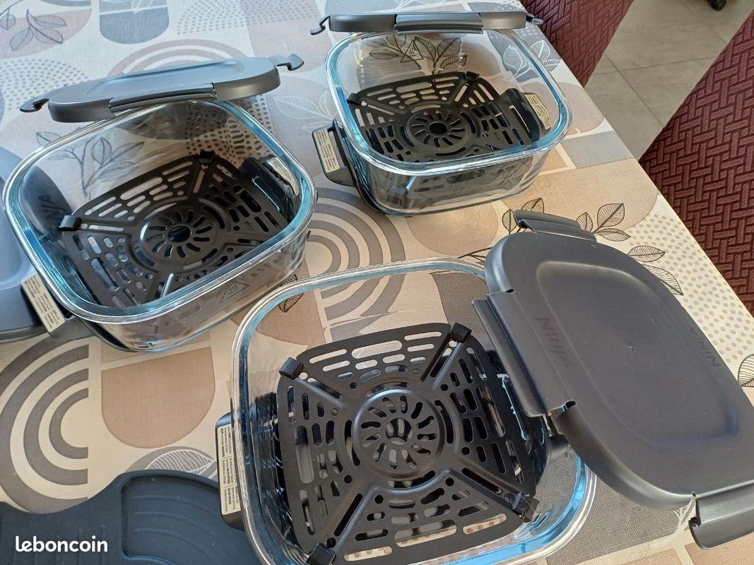 Air fryer ninja crispi (image 2)