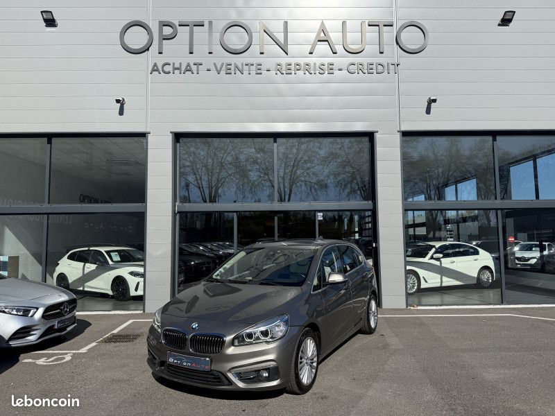 Bmw SERIE 2 ACTIVETOURER (F45) 218DA 150CH LUXURY (image 1)