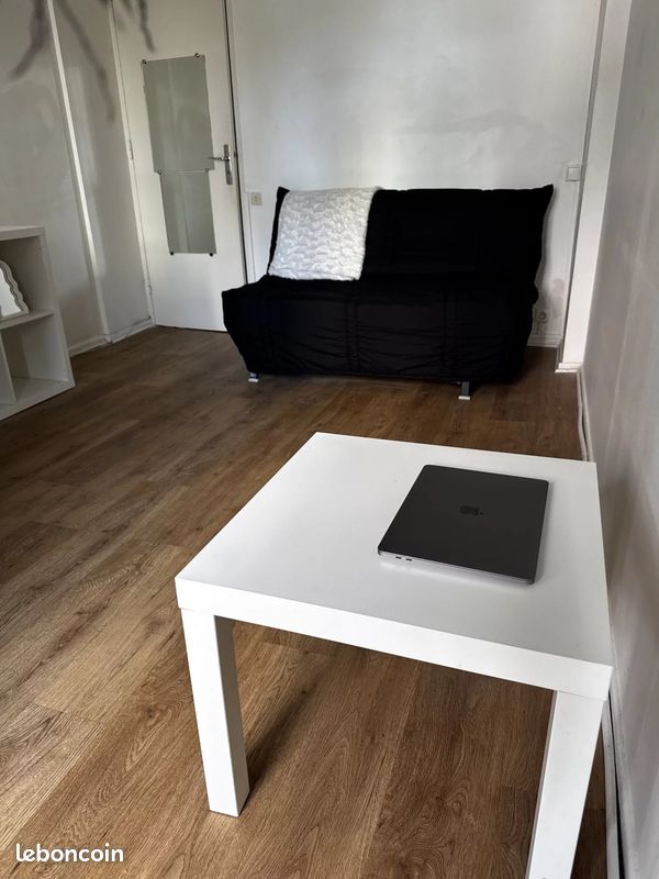 Appartement 1 pièce 21 m² · à Marseille · 21 m² · 595 €/mois