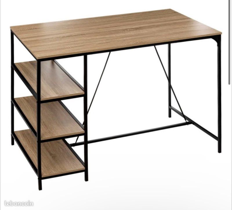 Table + tabouret (image 1)