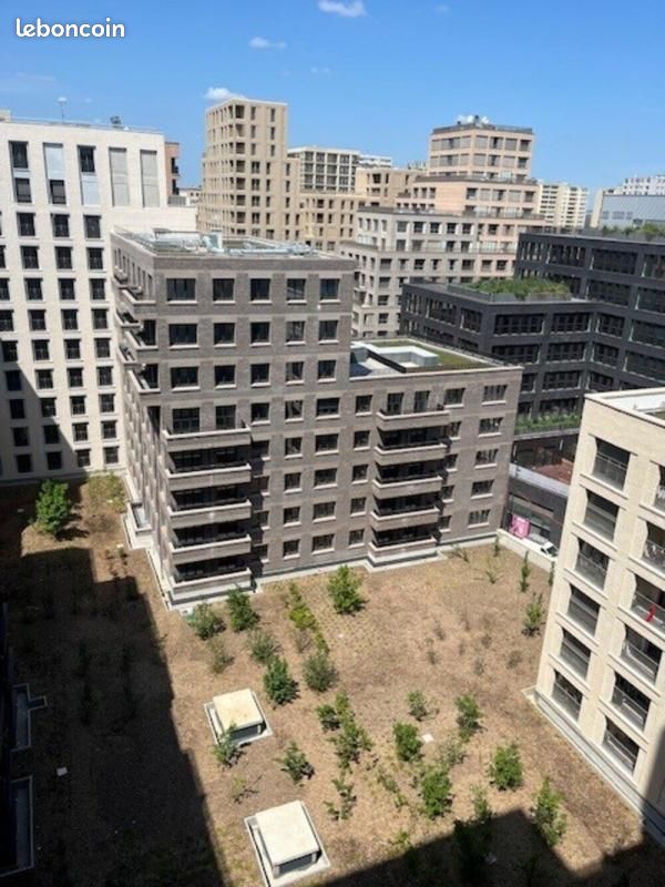 Appartement 3 pièces 62 m² · à Bobigny · 62 m² · 1 122 €/mois
