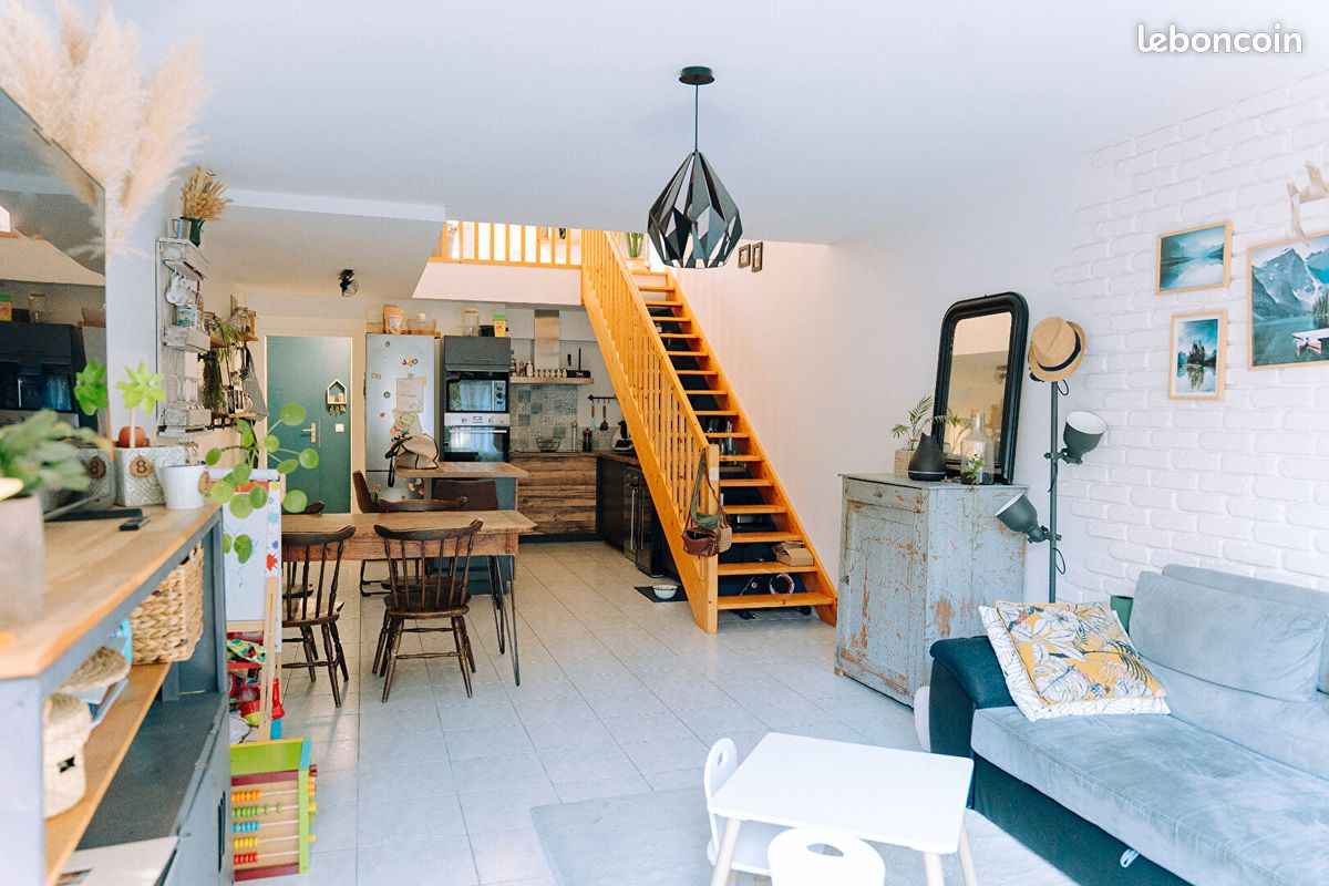 Maison 4 pièces 97 m² · à Les Sables-d'Olonne · 97 m² · 299 900 €