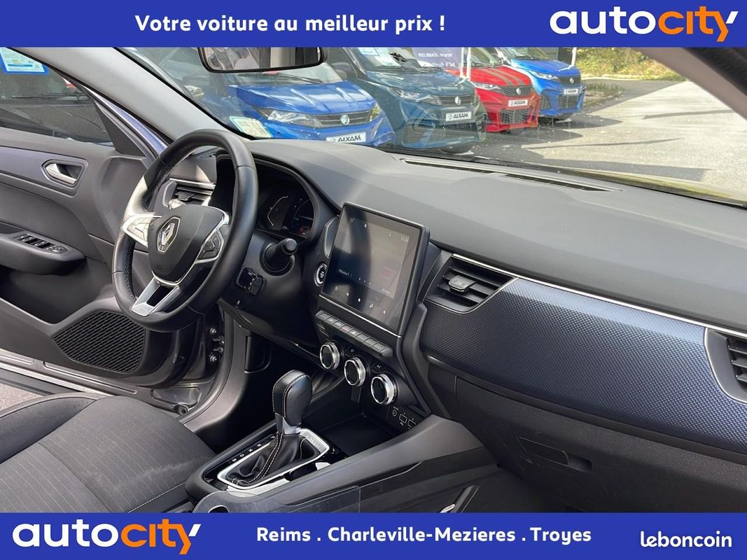RENAULT ARKANA 1.6 E-Tech Hybride - 145 - BVA multi-modes Business (image 7)