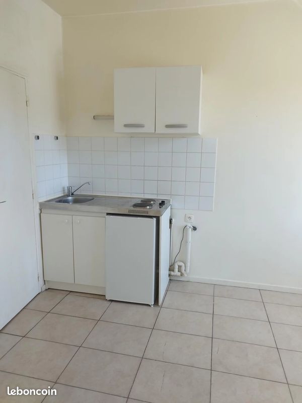 Appartement 2 pièces 20 m² · à Soissons · 20 m² · 347 €