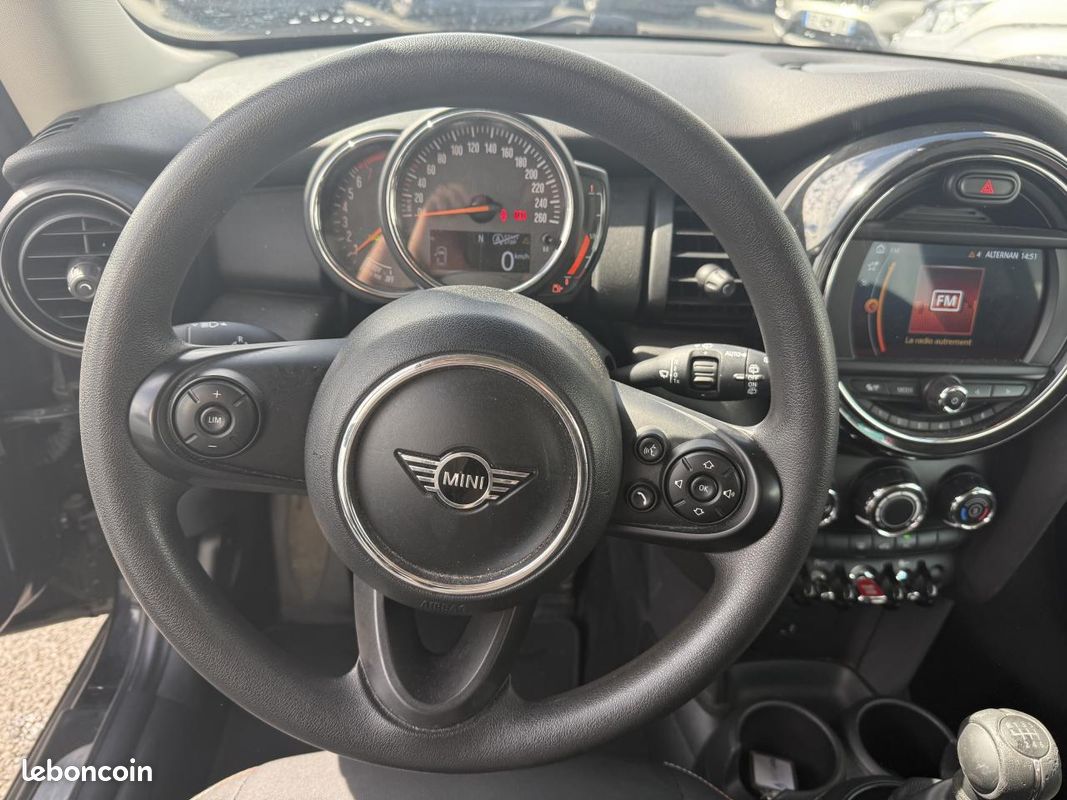 MINI MINI 1.5i - 102 F56 LCI COUPE One PHASE 2 (image 9)