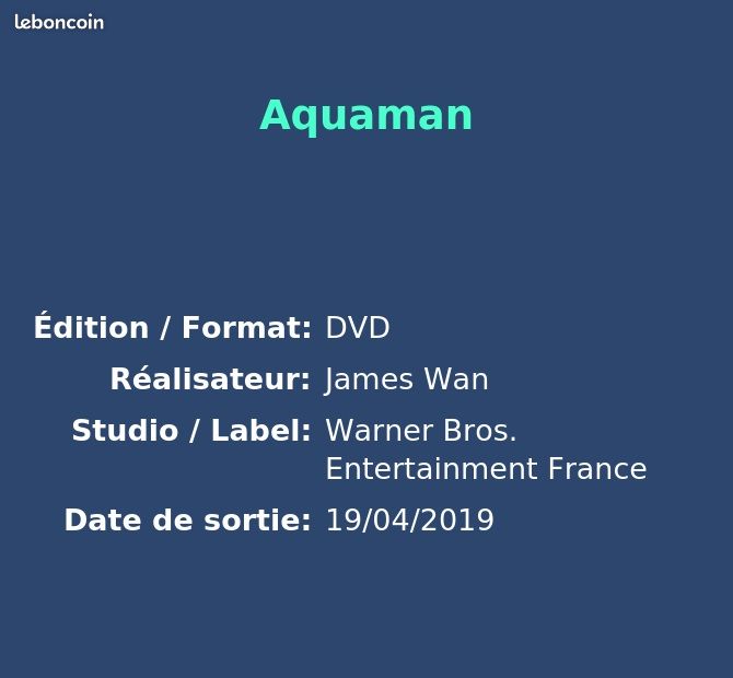 Aquaman (image 2)