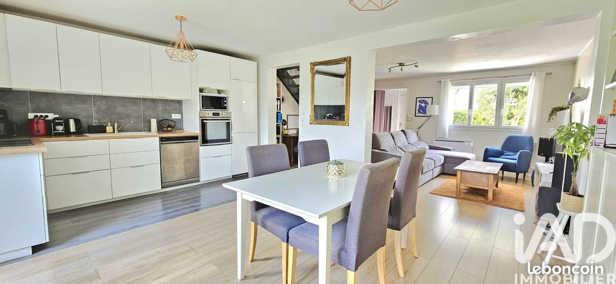 Maison 5 pièces 88 m² · à Bouffémont · 88 m² · 299 000 €