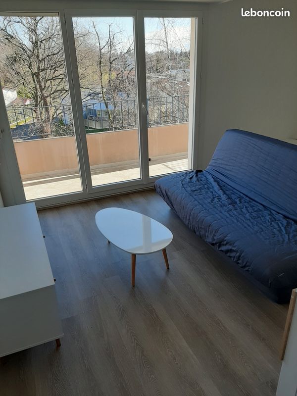 Appartement 1 pièce 28 m² · à Pau · 28 m² · 500 €/mois