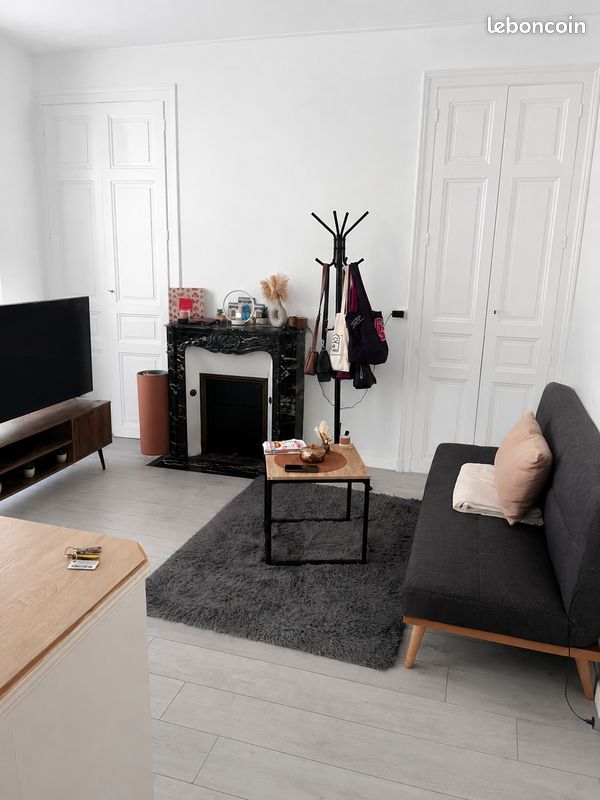 Appartement 2 pièces 43 m² · à Le Mans · 43 m² · 679 €/mois