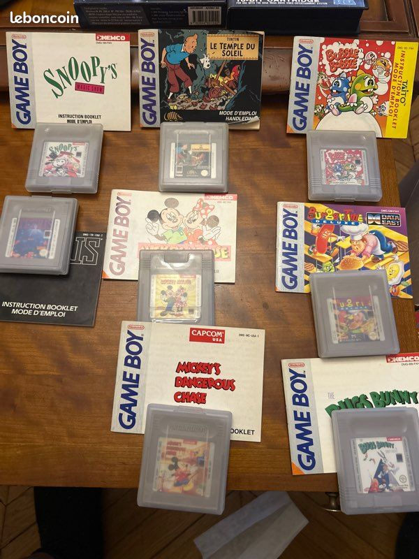 Trader Games - TOM AND JERRY THE MOVIE SEGA MASTER SYSTEM (MS) PAL-EURO
