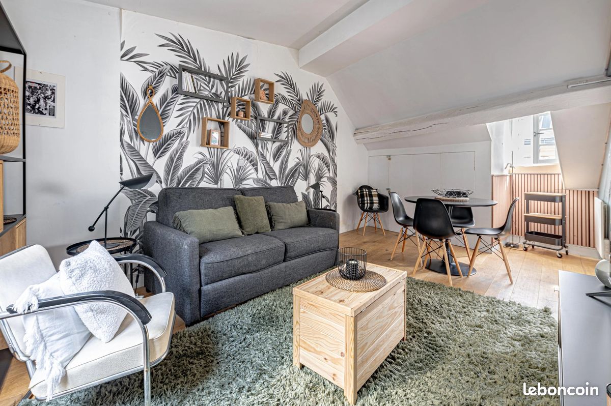 Appartement 1 pièce 34 m² · à Paris · 34 m² · 380 000 €