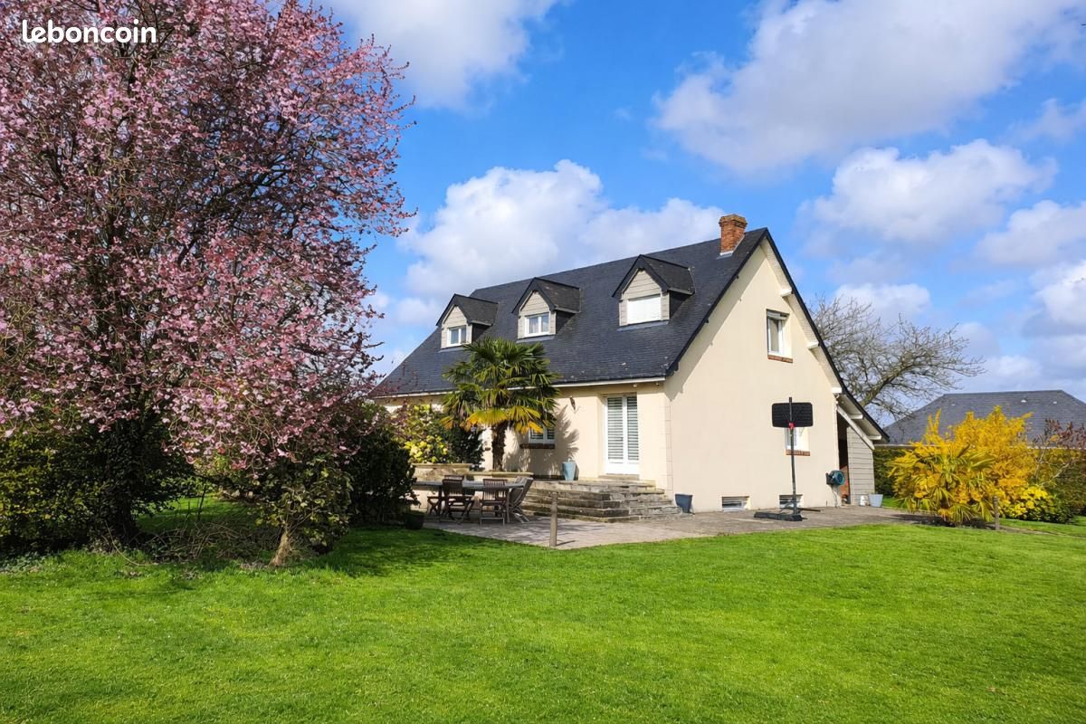 Maison 6 pièces 160 m² · à Saint-Gilles-de-Crétot · 160 m² · 329 900 €