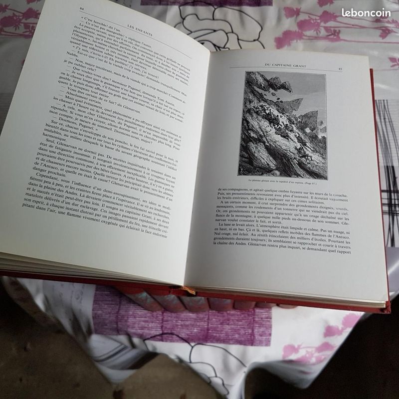 Livre de jules vernes (image 2)
