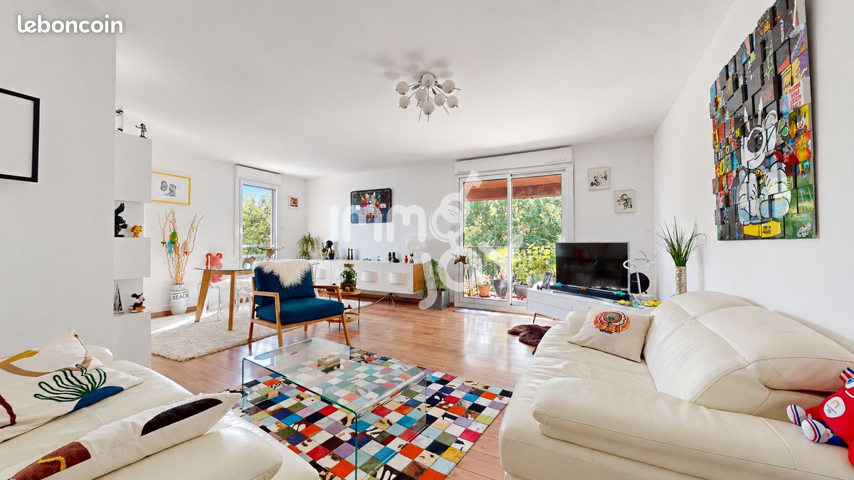 Appartement 3 pièces 83 m² · à Toulouse · 83 m² · 395 000 €
