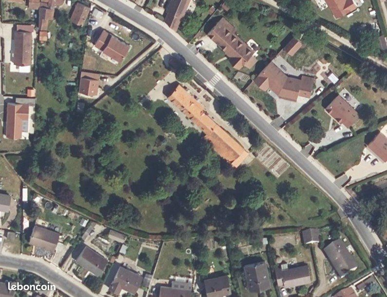 Terrain 580 m² LA FERTE SAINT AUBIN · à La Ferté-Saint-Aubin · 100 000 €