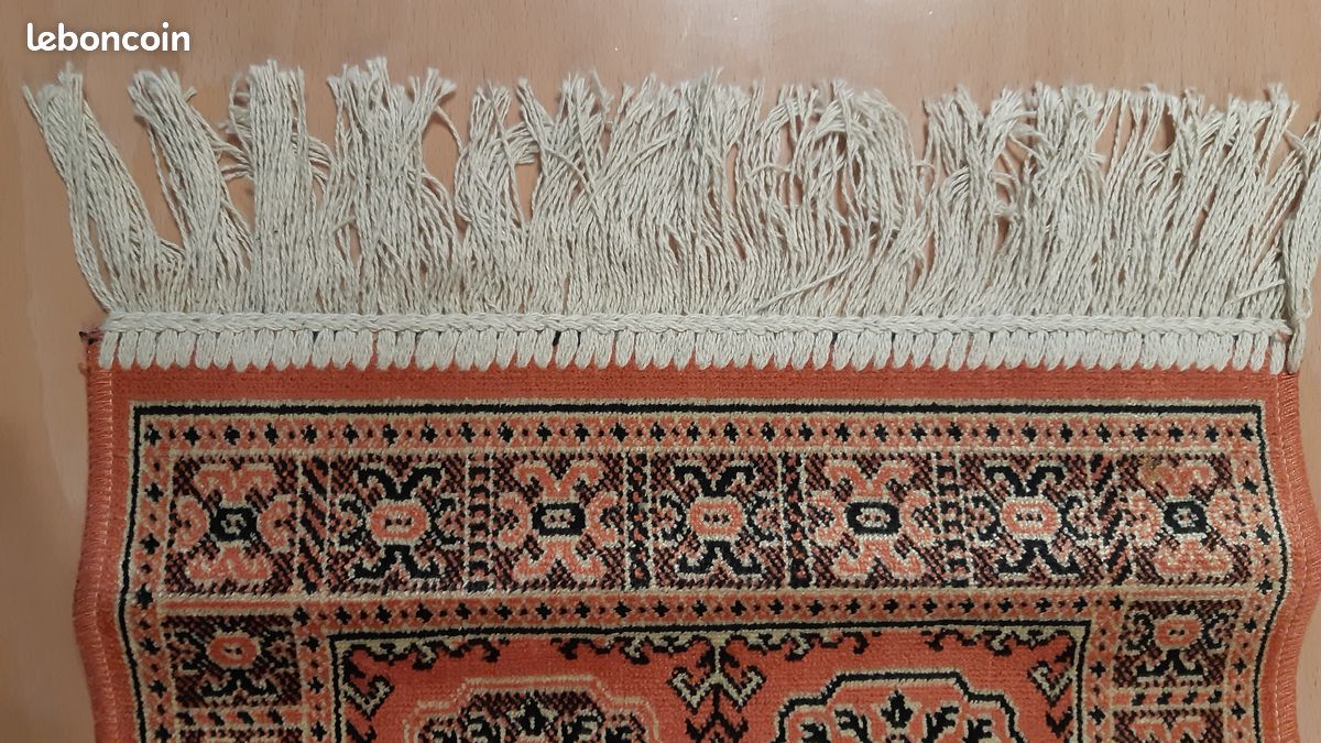 Tapis Orient franges (image 2)