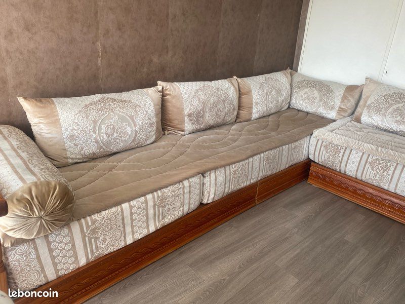 Salon marocain (image 1)