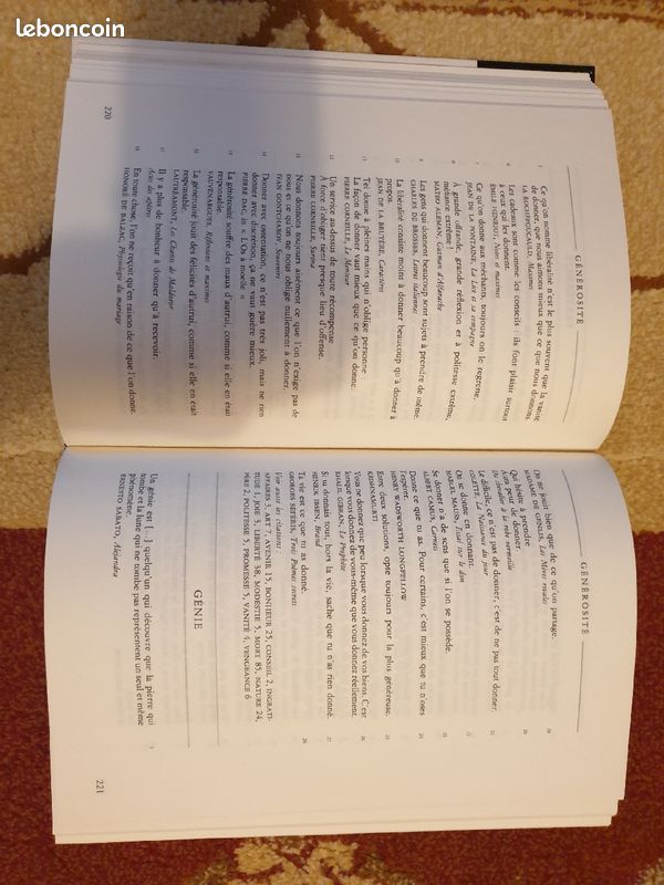 Dictionnaire de Citations, françaises et étrangères (image 3)